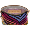 Consuela Colorful Crossbody Purse Midtown Bag