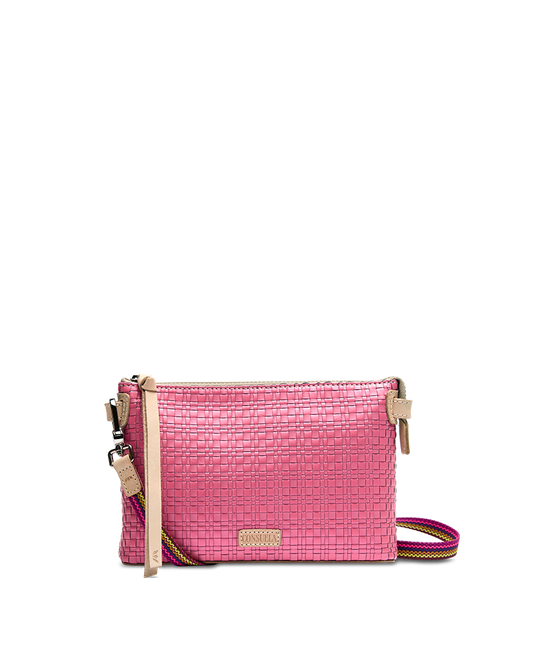 Consuela Colorful Crossbody Purse Midtown Bag