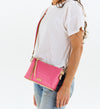 Consuela Colorful Crossbody Purse Midtown Bag