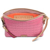 Consuela Colorful Crossbody Purse Midtown Bag
