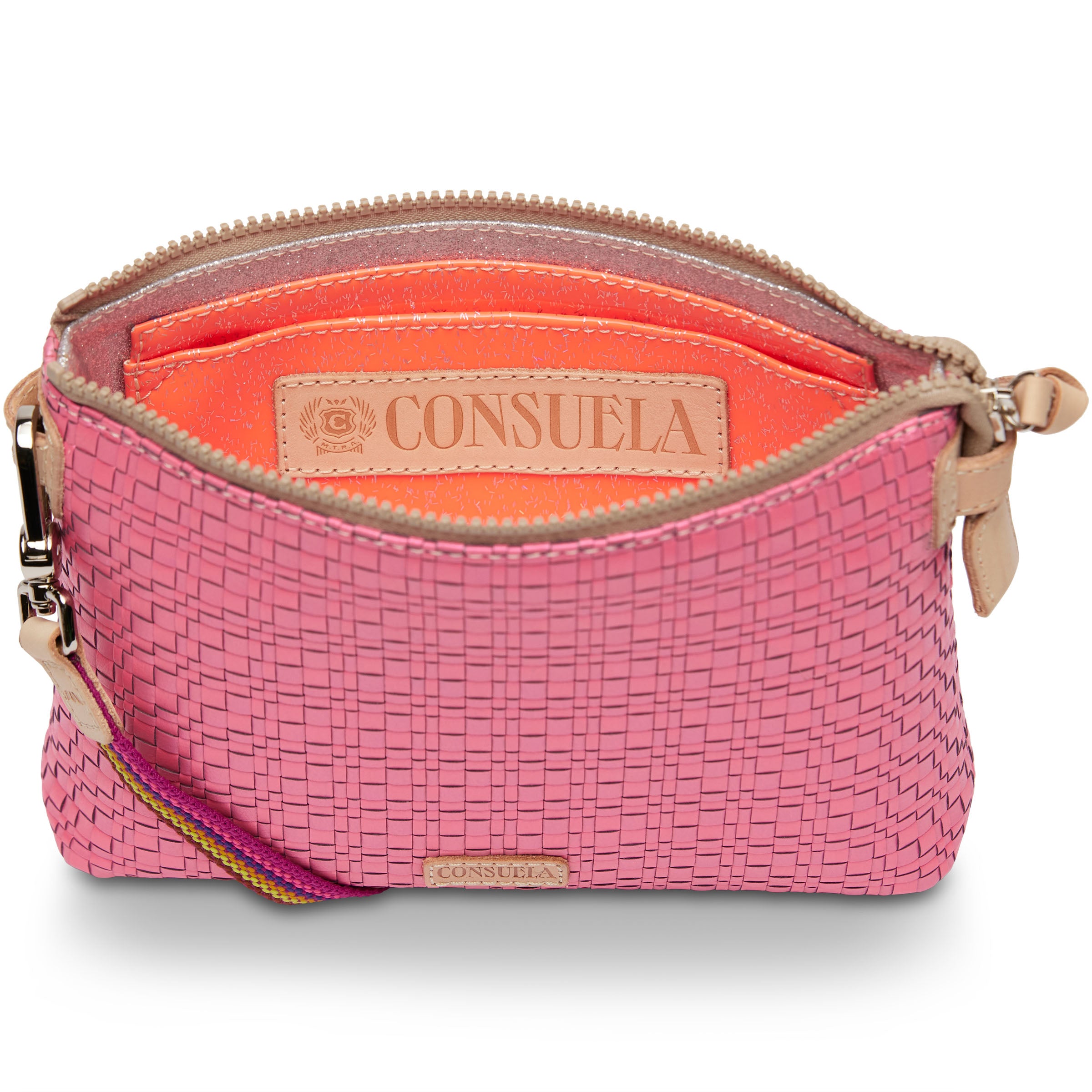 Consuela Colorful Crossbody Purse Midtown Bag