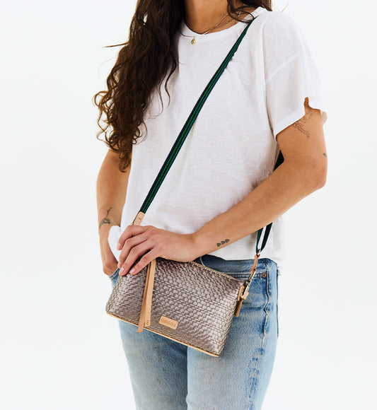 Consuela Colorful Crossbody Purse Midtown Bag