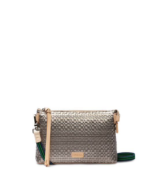 Consuela Colorful Crossbody Purse Midtown Bag