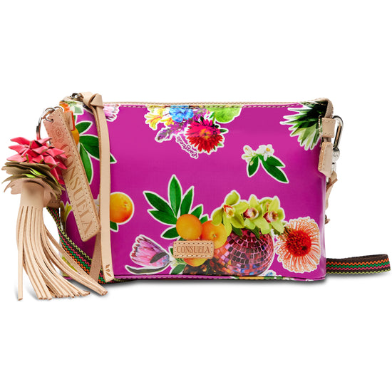 Consuela Colorful Crossbody Purse Midtown Bag