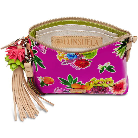 Consuela Colorful Crossbody Purse Midtown Bag