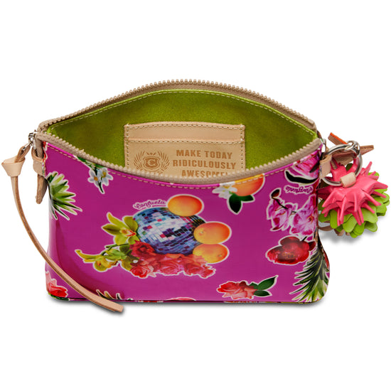 Consuela Colorful Crossbody Purse Midtown Bag