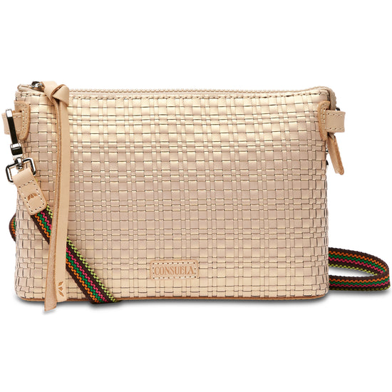 Consuela Colorful Crossbody Purse Midtown Bag