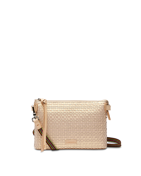 【美品】welcome to the prudential Emery Uptown Crossbody by Consuela – Tassels