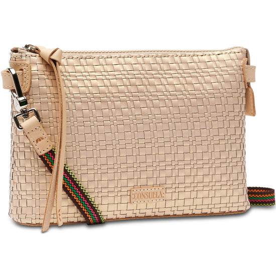 Consuela Colorful Crossbody Purse Midtown Bag
