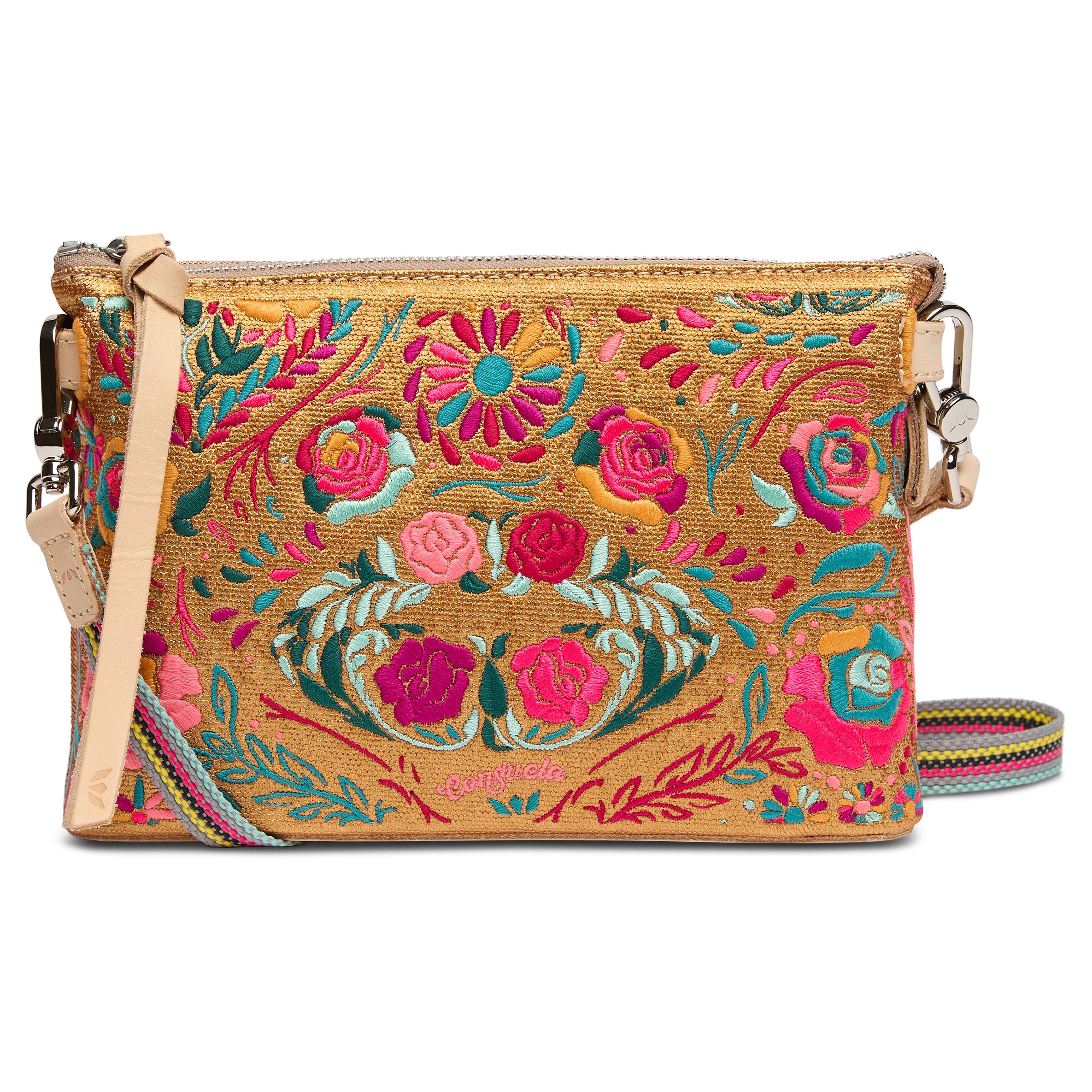 Crossbody Bag | Bronzer Midtown | Consuela