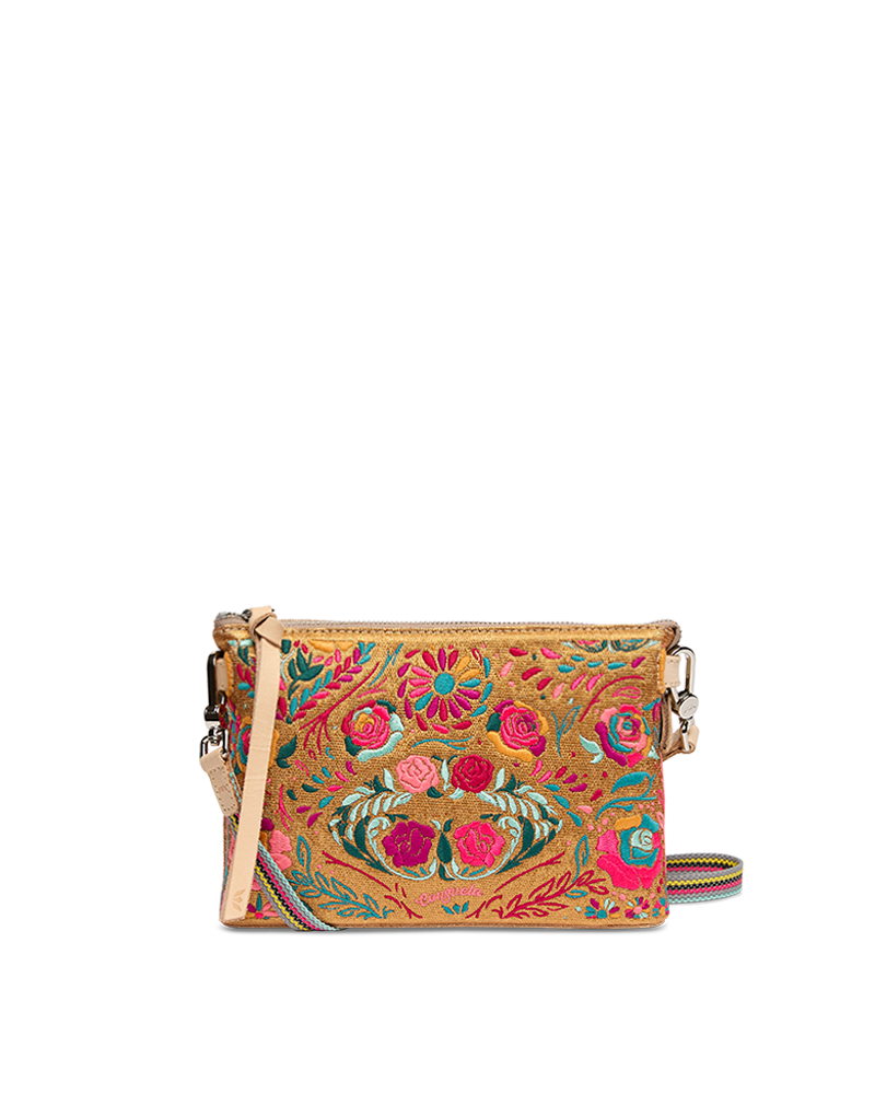 Bronzer Midtown Crossbody