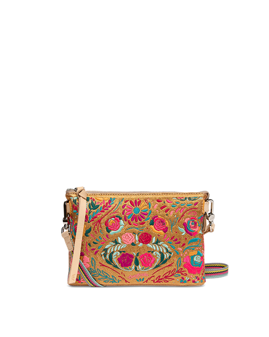 Bronzer Midtown Crossbody