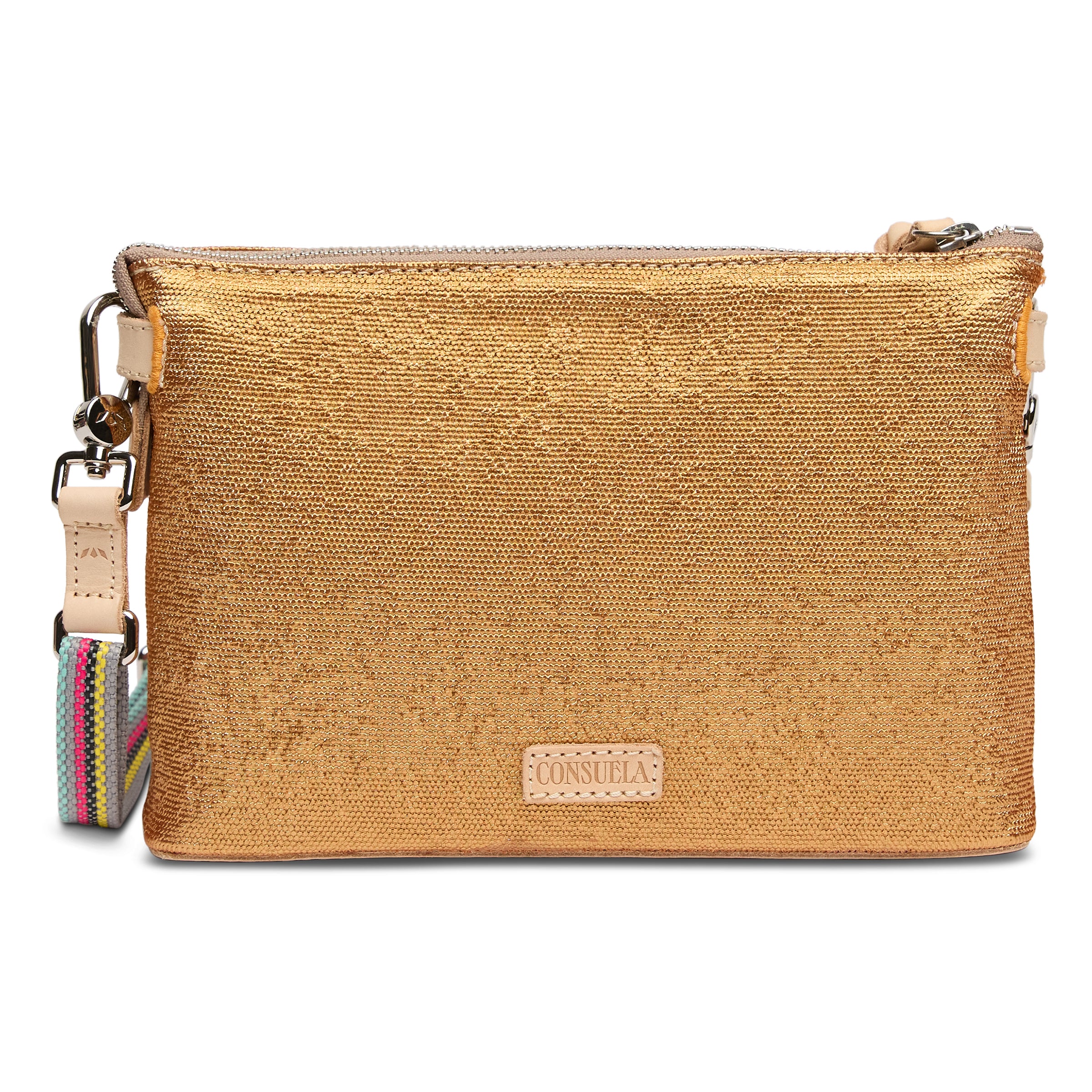 Bronzer Midtown Crossbody