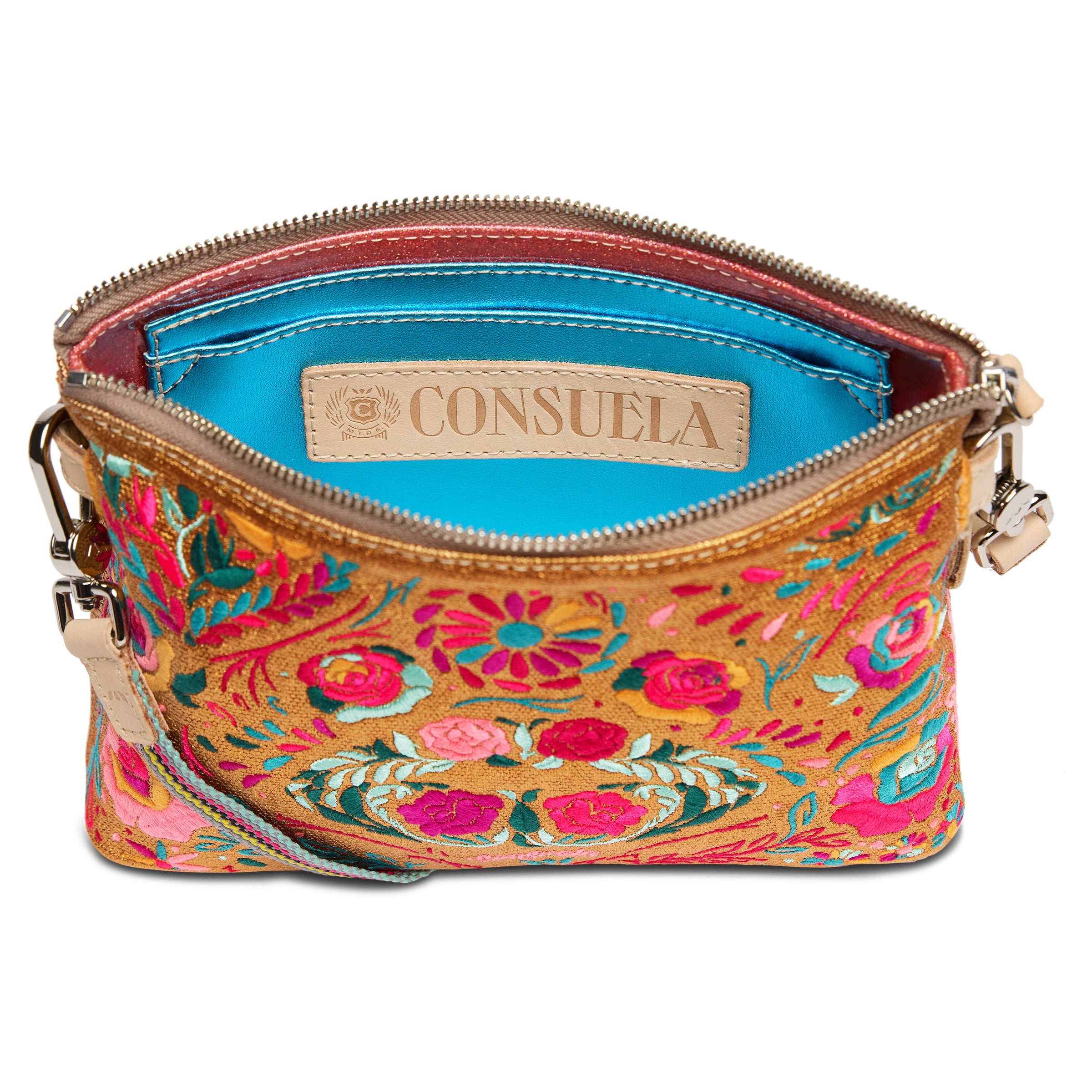 Bronzer Midtown Crossbody