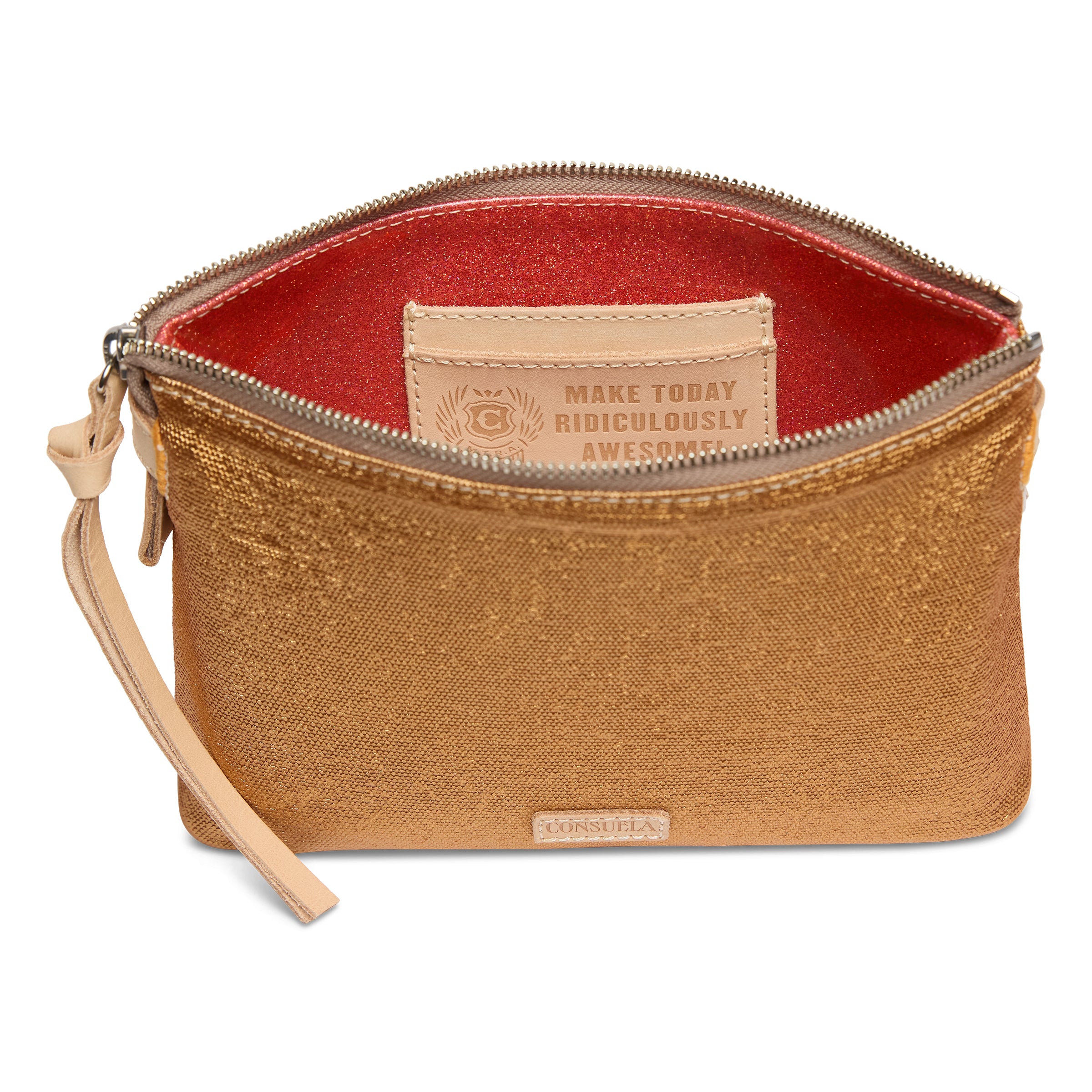Crossbody Bag | Bronzer Midtown | Consuela