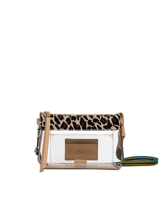 Consuela Colorful Crossbody Purse Midtown Bag
