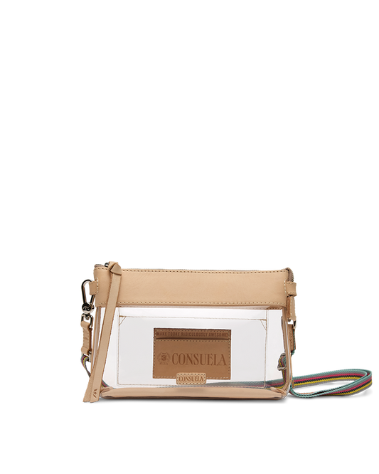 Consuela Colorful Crossbody Purse Midtown Bag