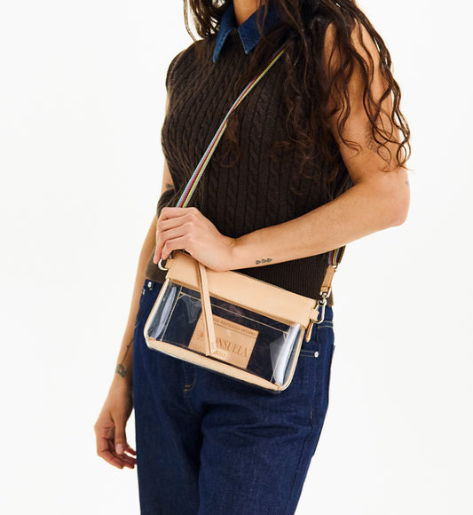Consuela Colorful Crossbody Purse Midtown Bag
