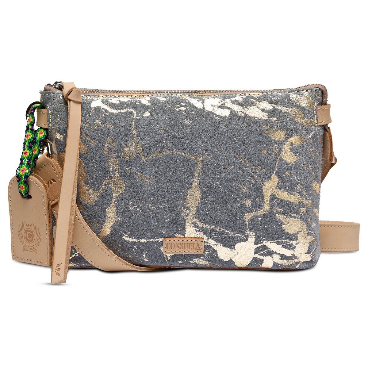 Jagger Midtown Crossbody