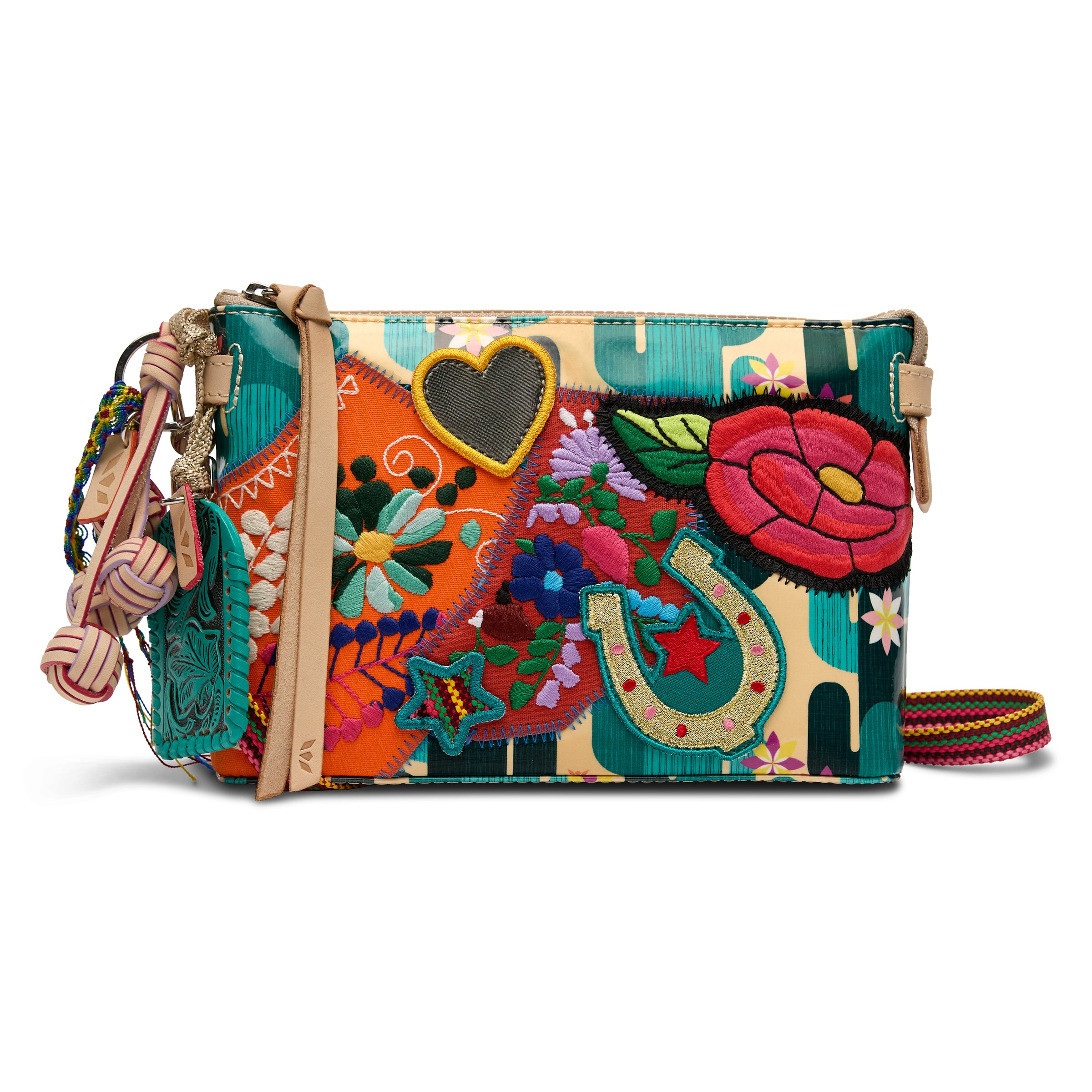 Dezi Midtown Crossbody – Consuela