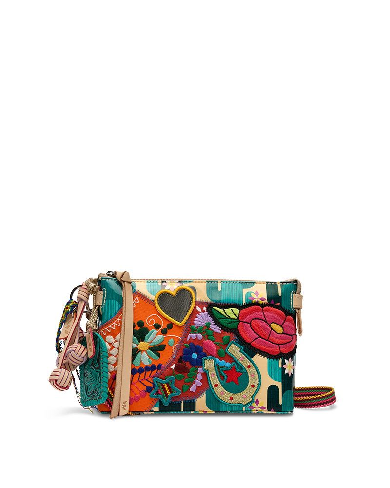 Crossbody Bag | Dezi Midtown | Consuela