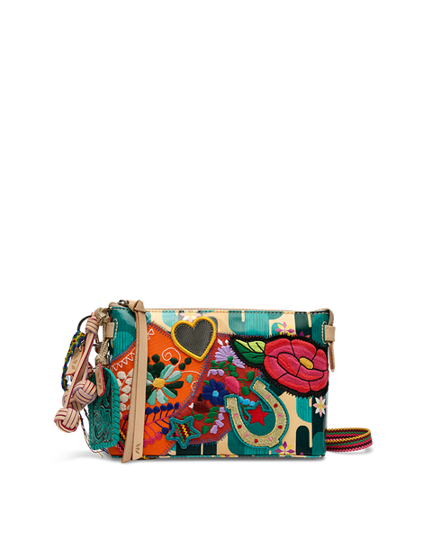 Dezi Midtown Crossbody – Consuela