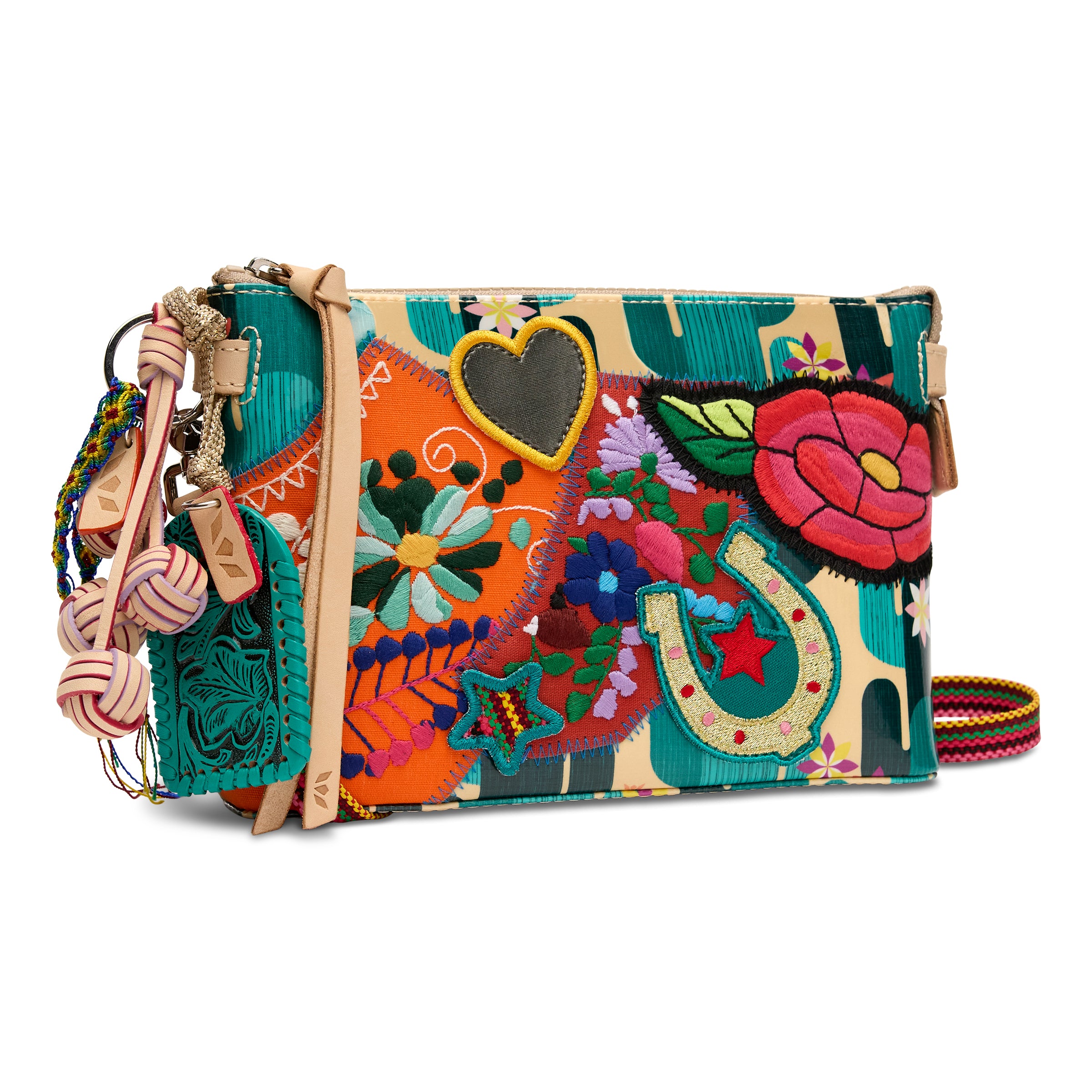 Dezi Midtown Crossbody – Consuela