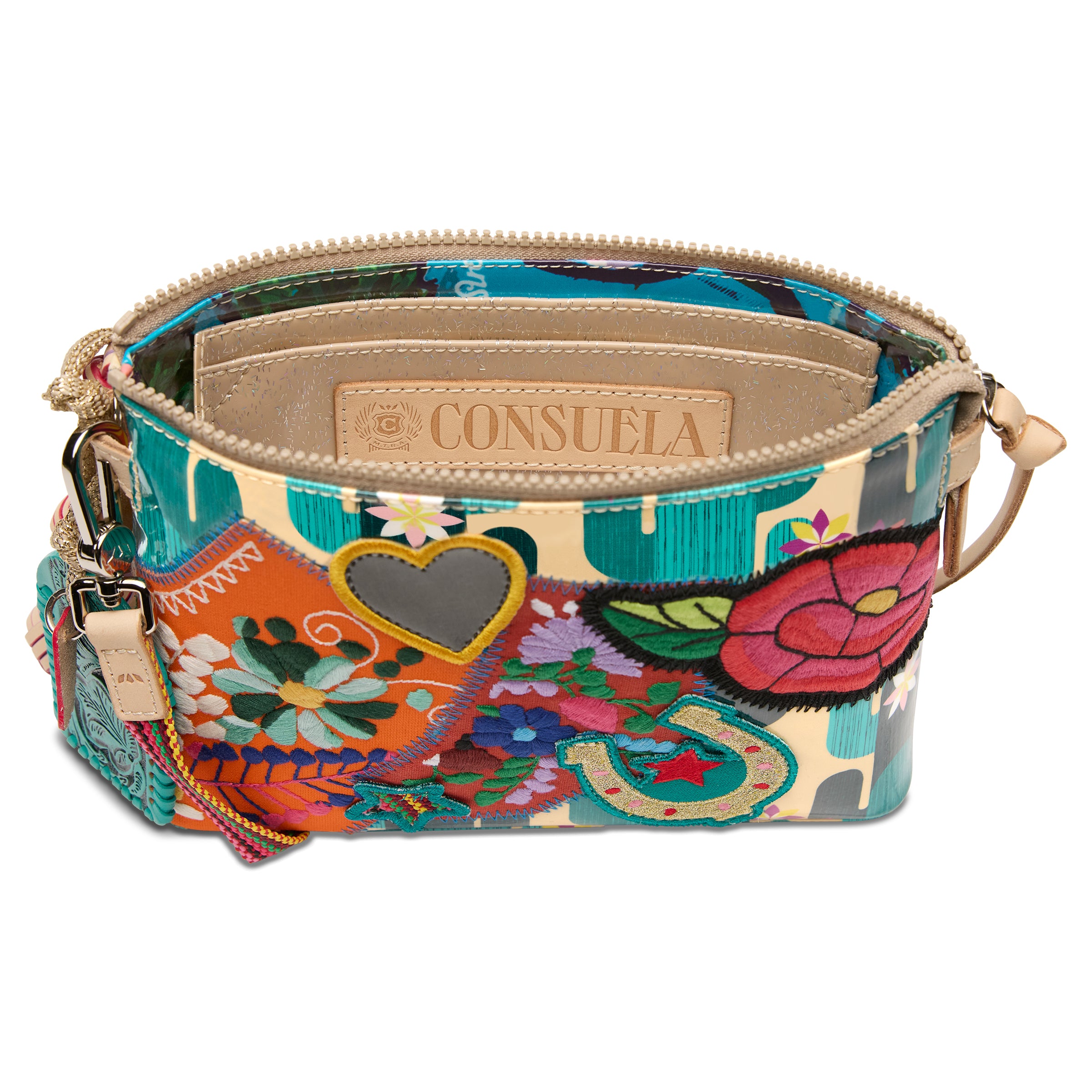 Dezi Midtown Crossbody – Consuela