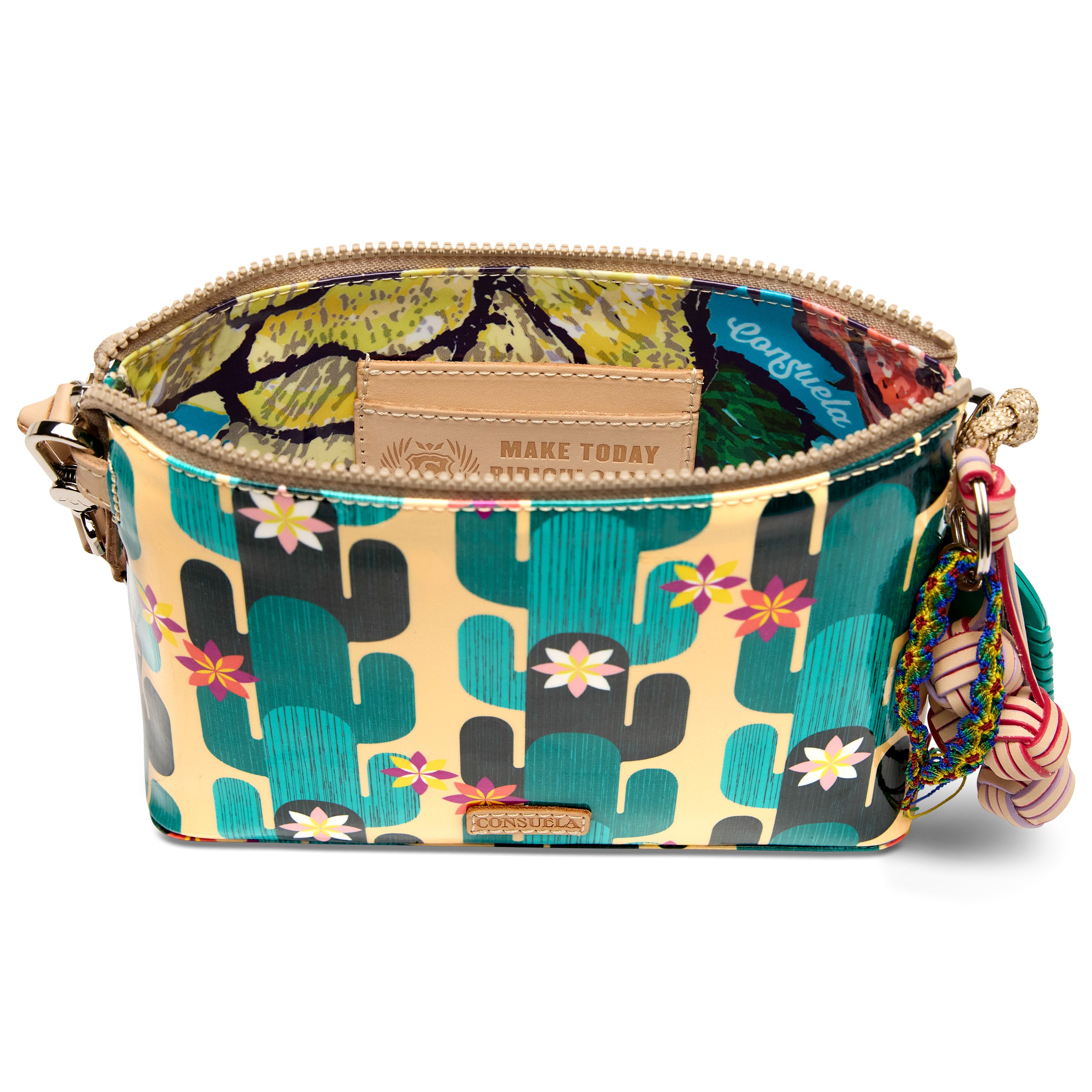 Dezi Midtown Crossbody – Consuela