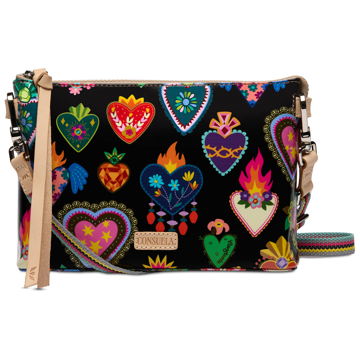 Vida Midtown Crossbody