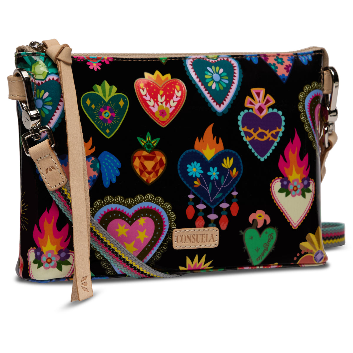 Vida Midtown Crossbody