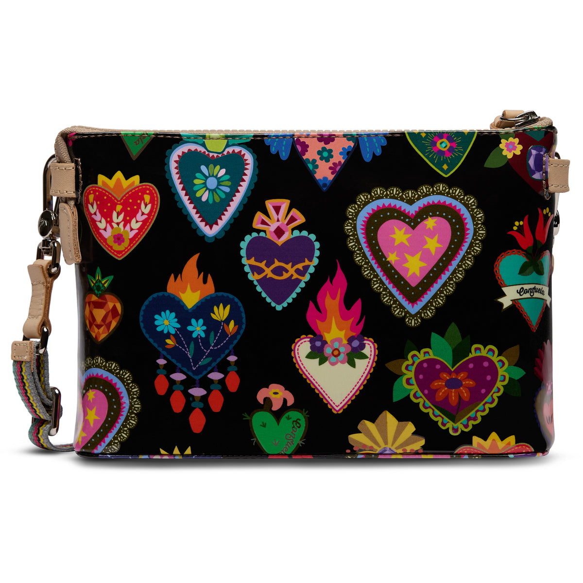 Vida Midtown Crossbody