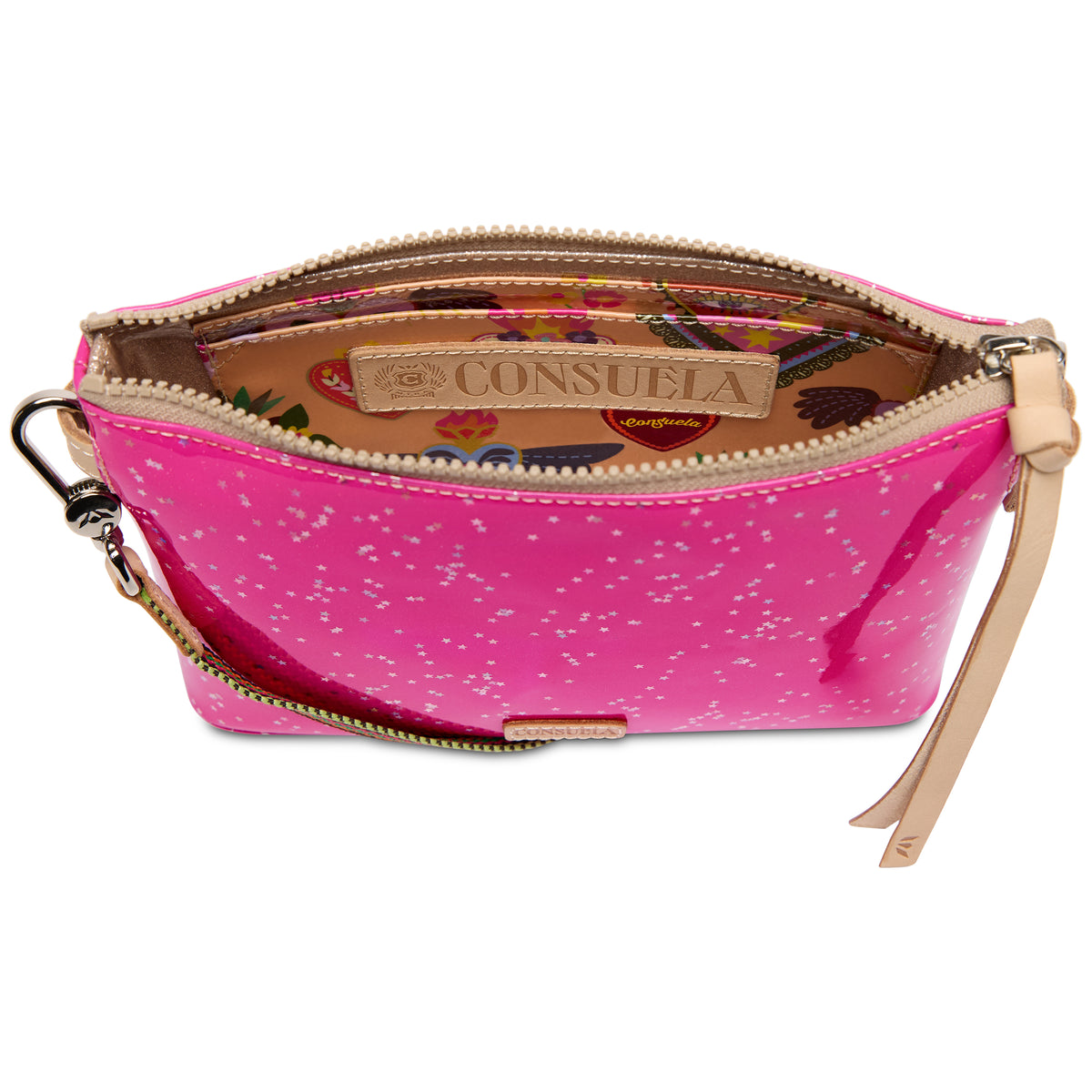 Berry Midtown Crossbody