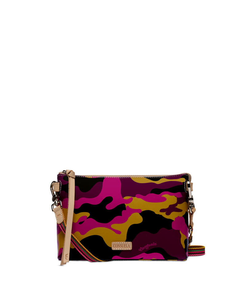 Golden Midtown Crossbody