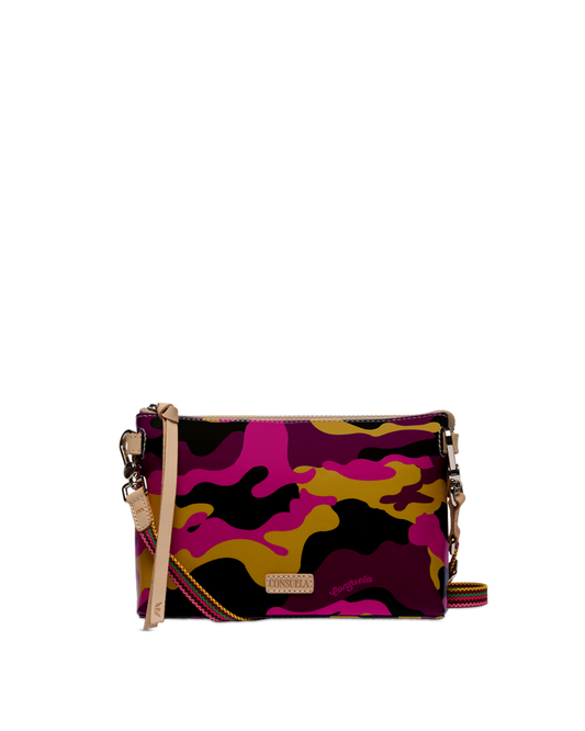 Golden Midtown Crossbody
