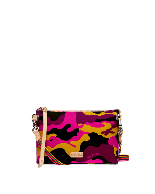 Golden Midtown Crossbody