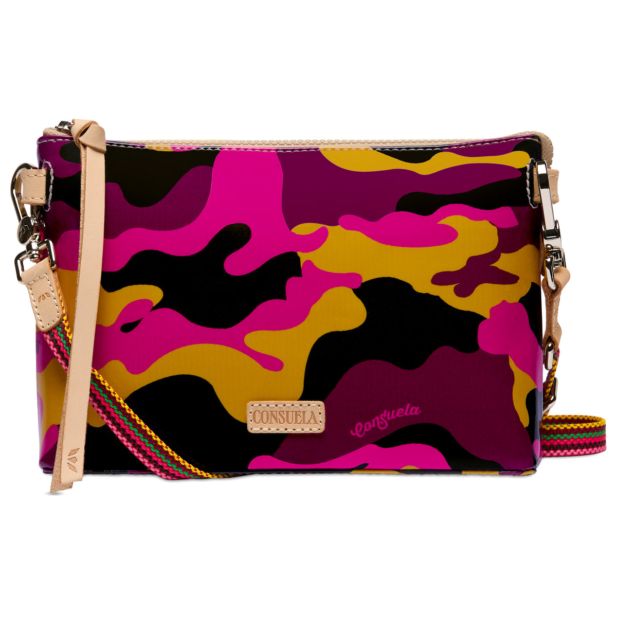 Golden Midtown Crossbody