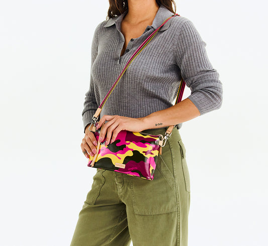 Golden Midtown Crossbody