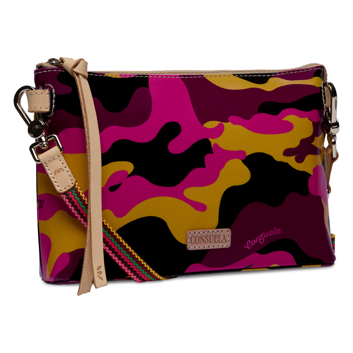 Golden Midtown Crossbody