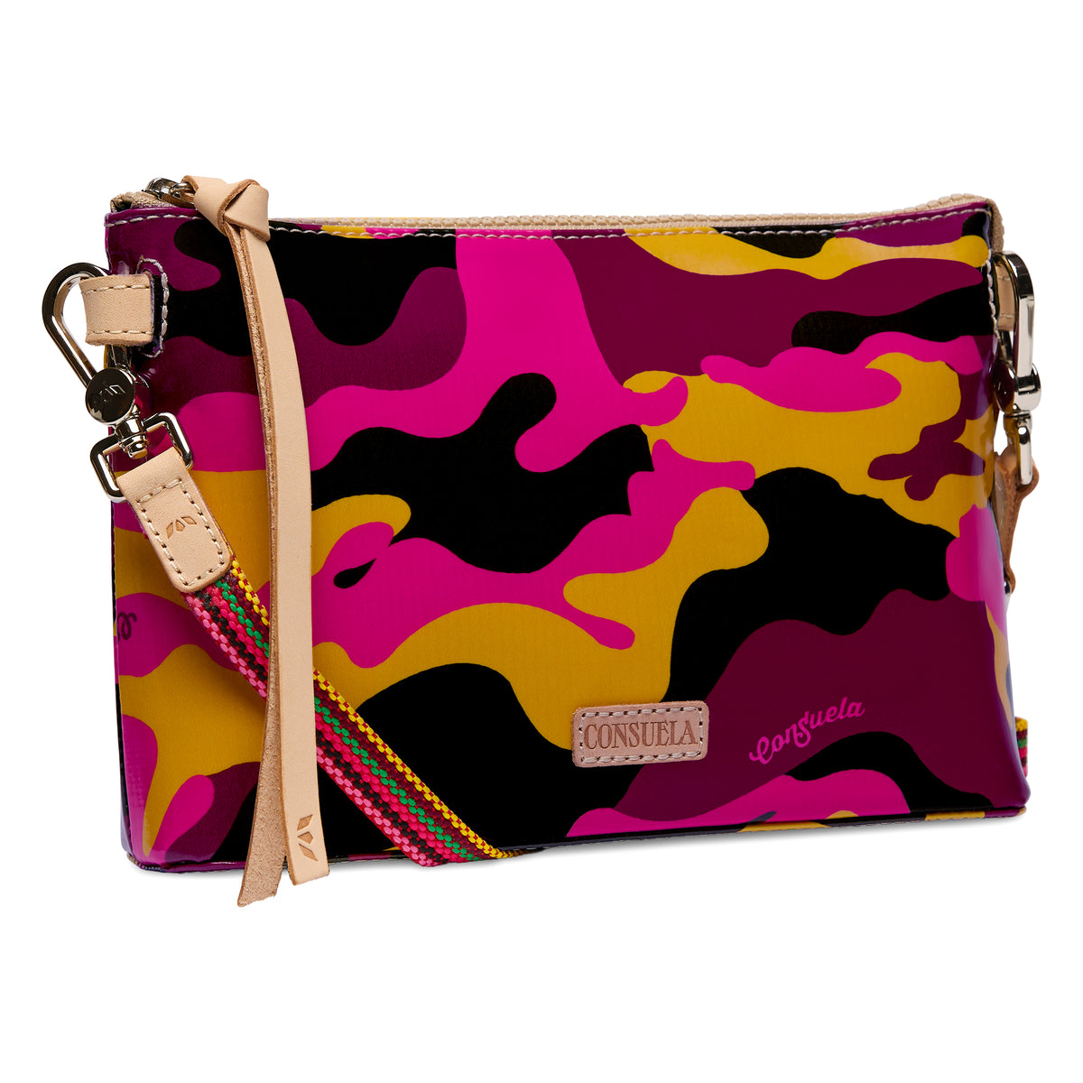 Golden Midtown Crossbody