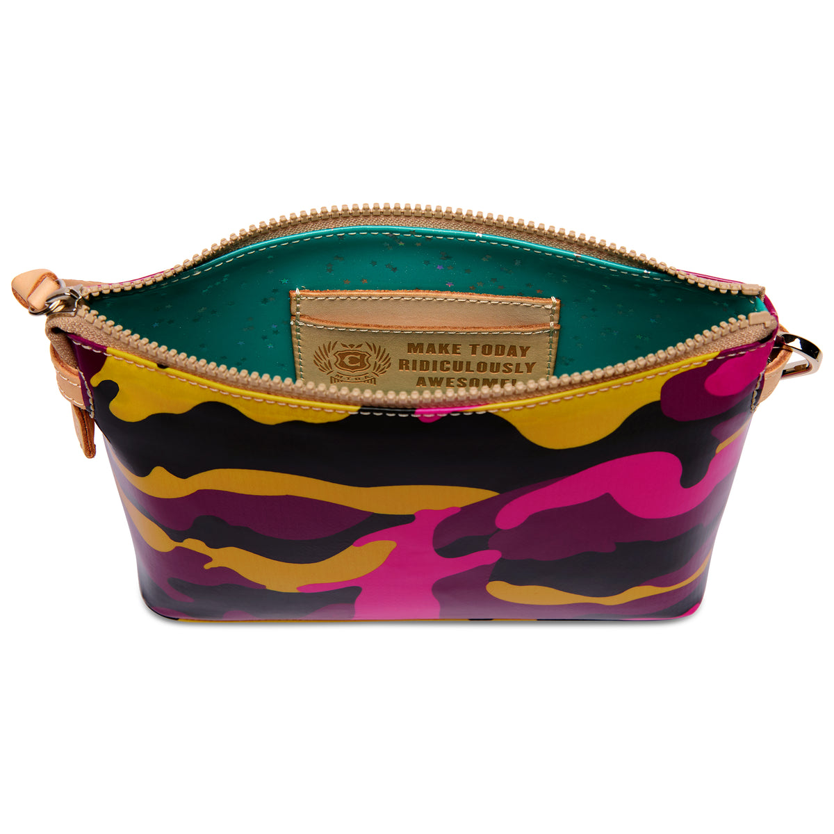 Golden Midtown Crossbody