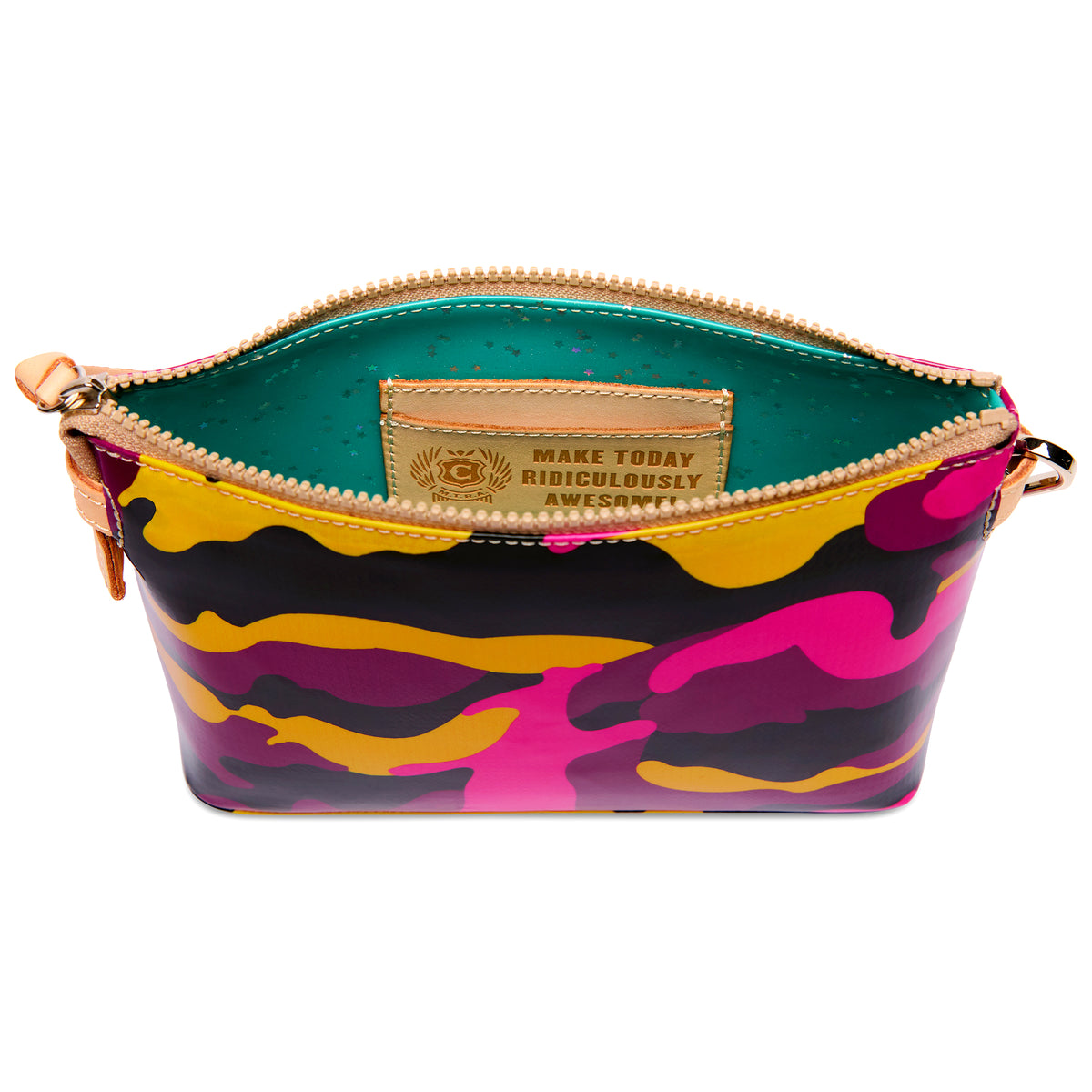 Golden Midtown Crossbody