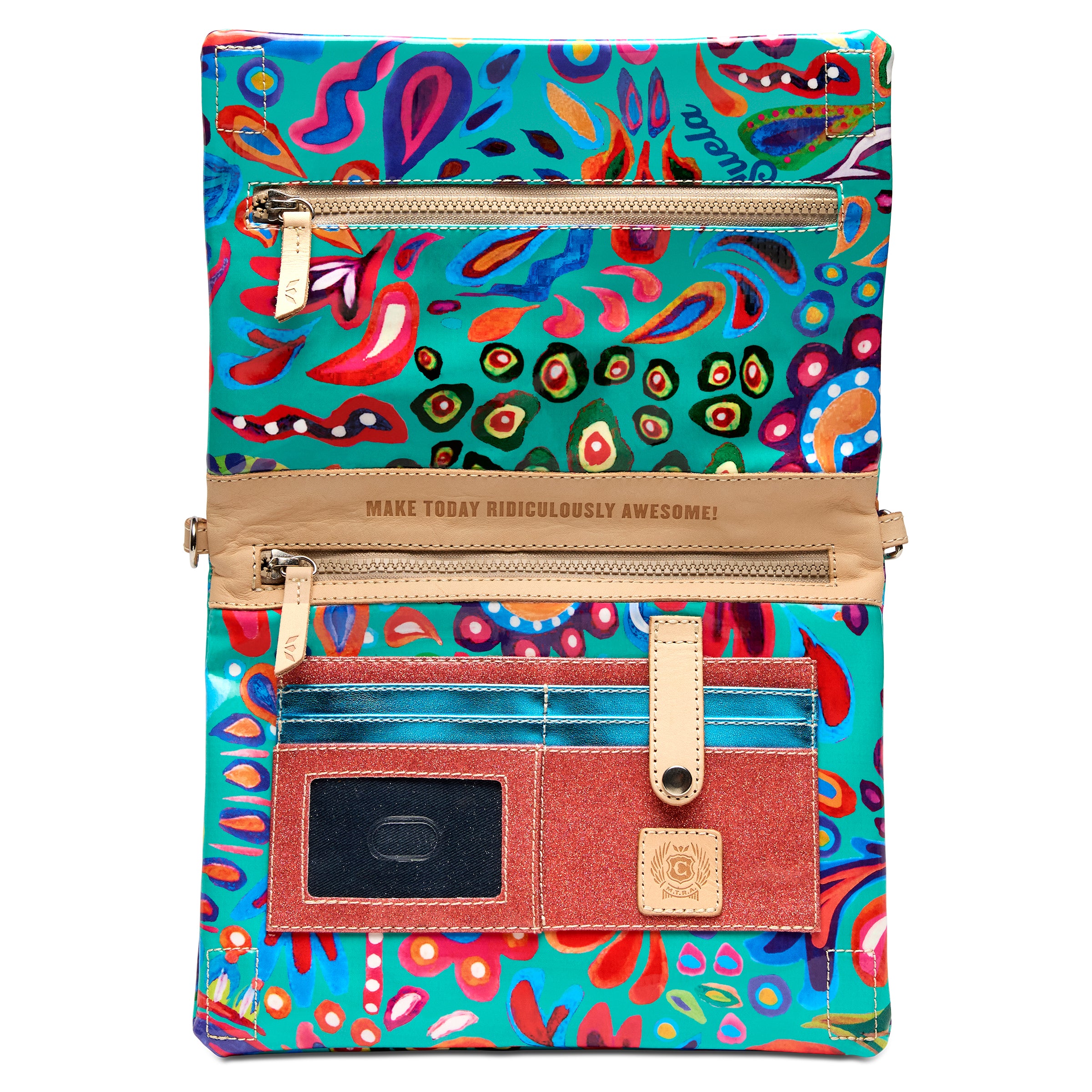 Tasha Metro Crossbody