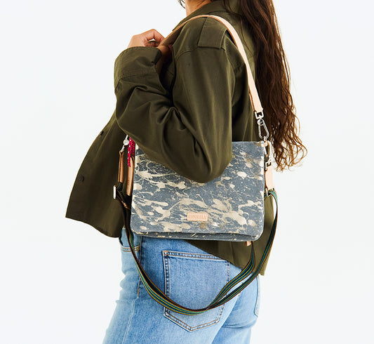 Jagger Metro Crossbody