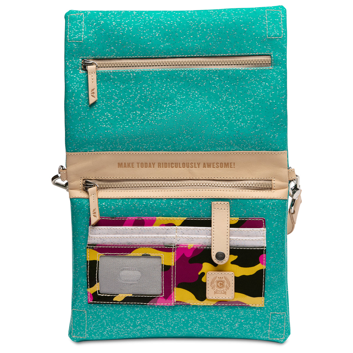 Shay Metro Crossbody