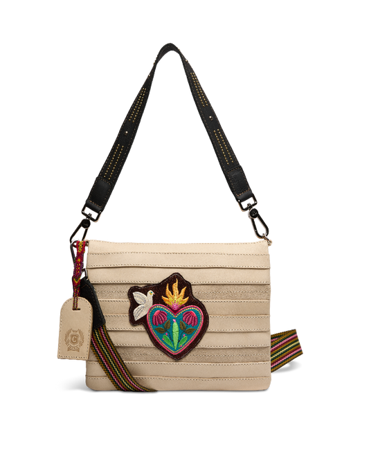 Amina Metro Crossbody