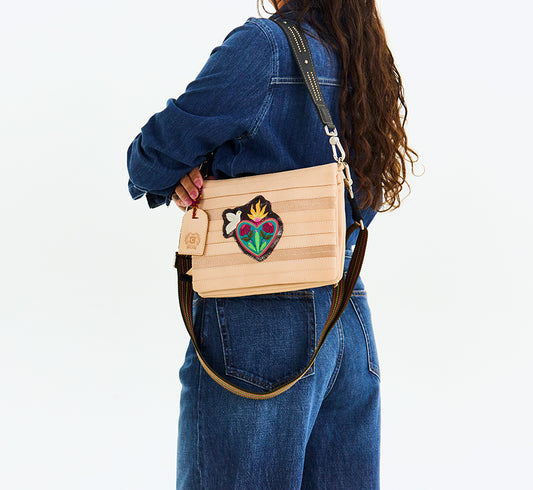 Amina Metro Crossbody