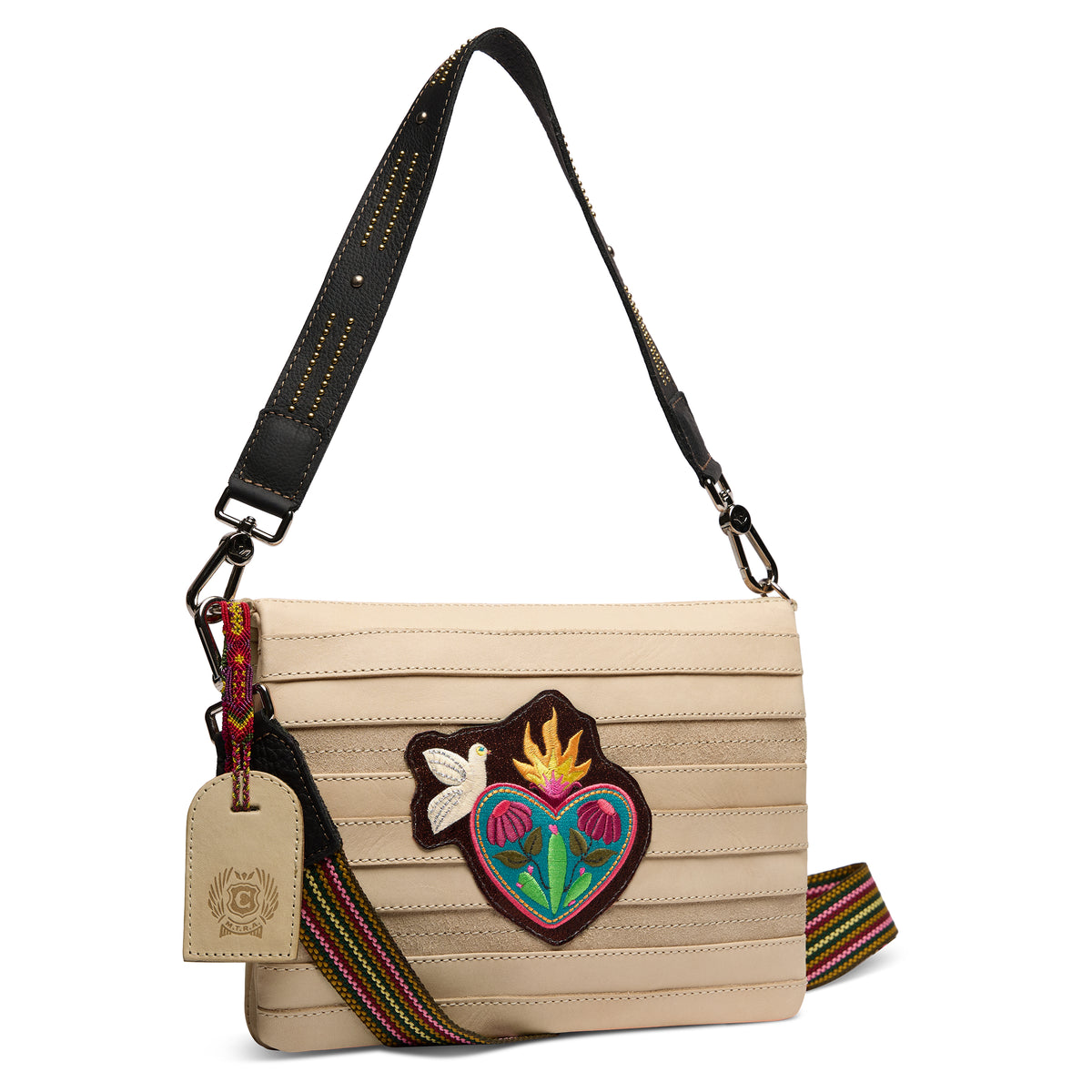 Amina Metro Crossbody