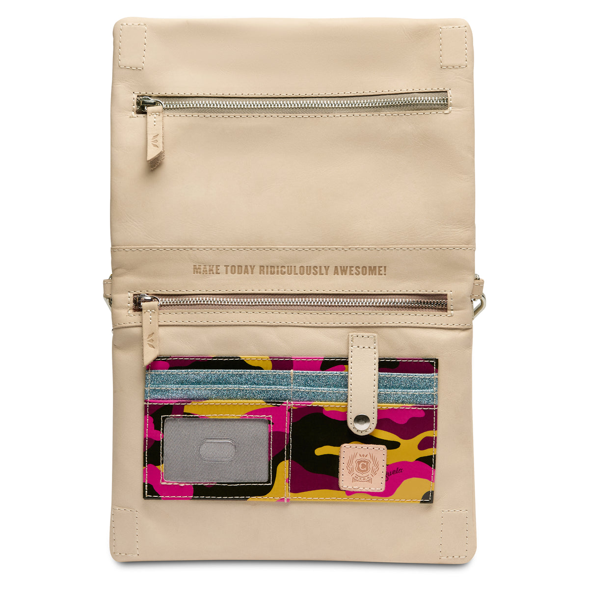 Amina Metro Crossbody