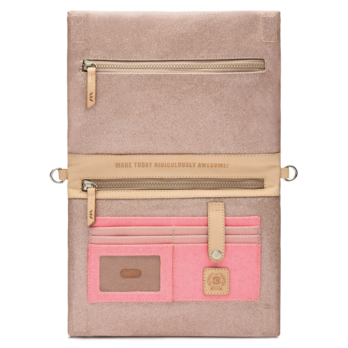 Emery Metro Crossbody